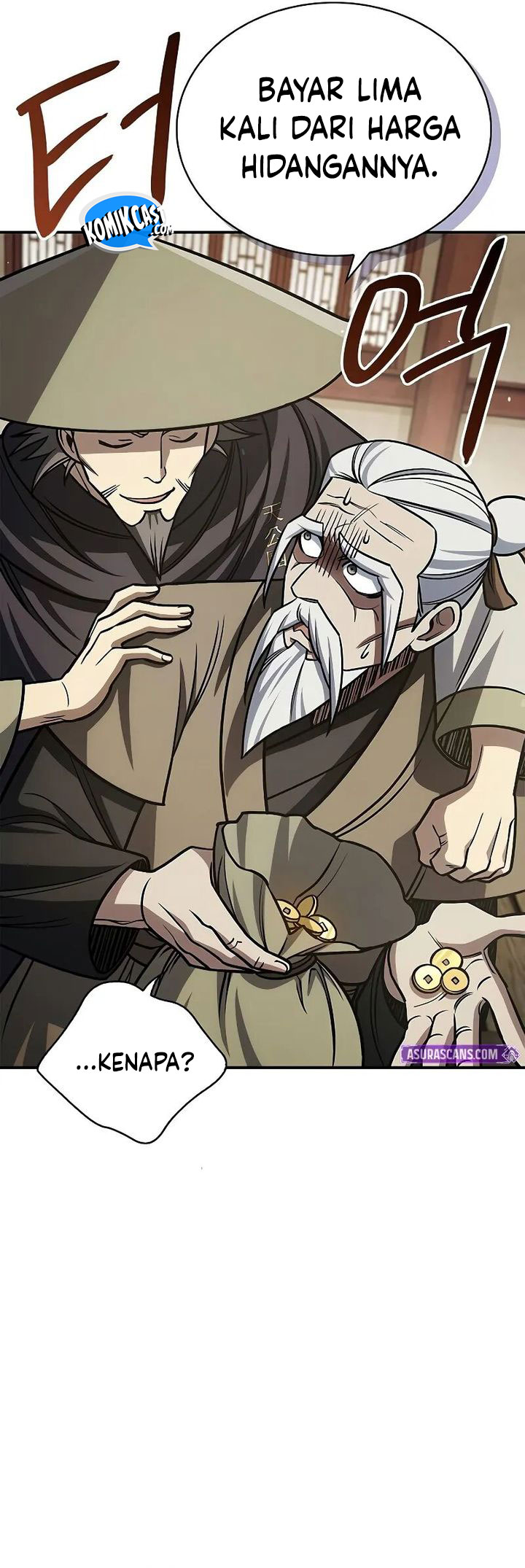 Heavenly Grand Archive’s Young Master Chapter 130 Gambar 6