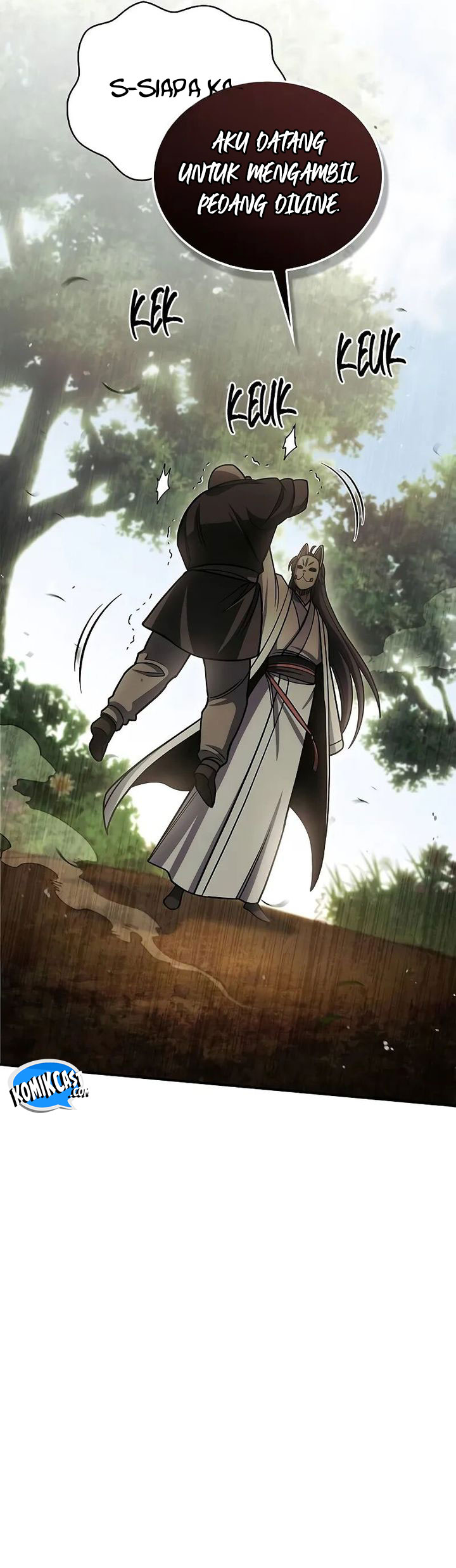 Heavenly Grand Archive’s Young Master Chapter 130 Gambar 78