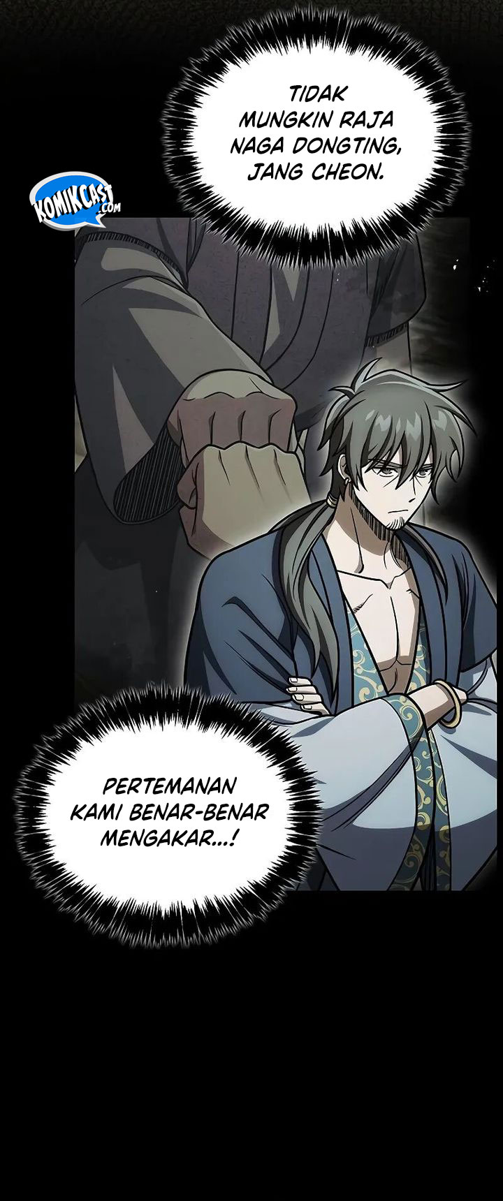 Heavenly Grand Archive’s Young Master Chapter 130 Gambar 80