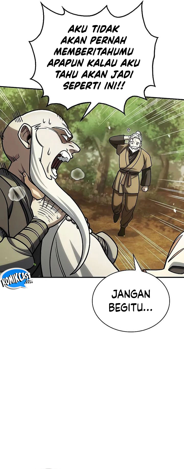 Heavenly Grand Archive’s Young Master Chapter 130 Gambar 89