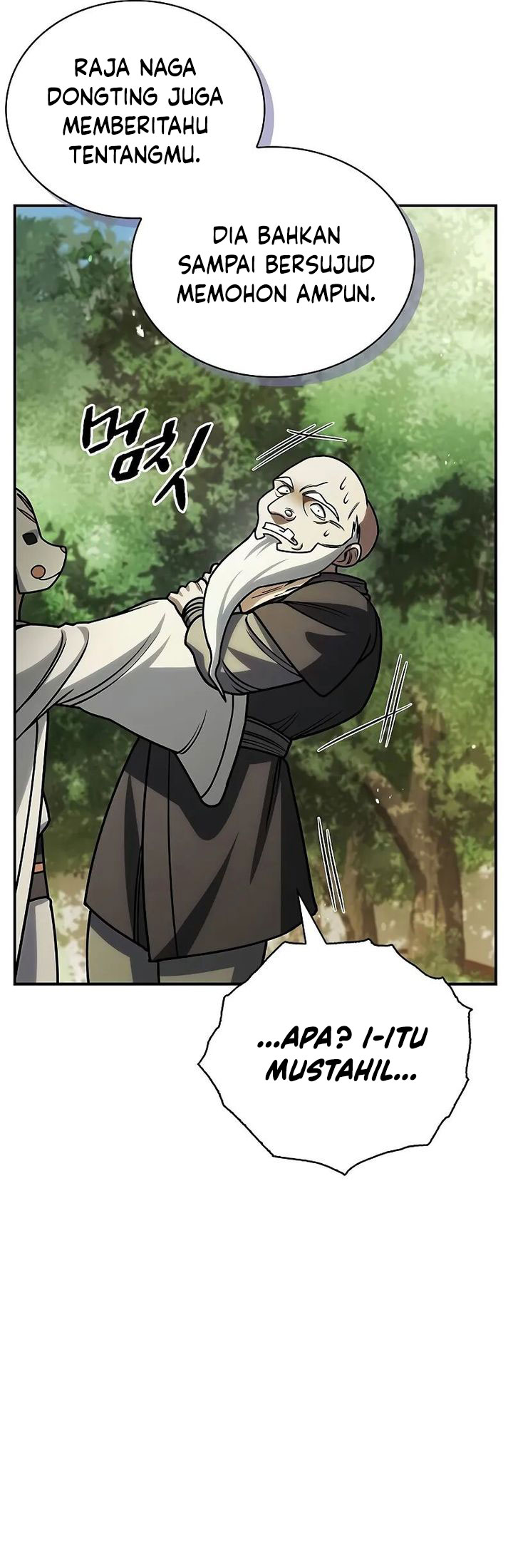 Heavenly Grand Archive’s Young Master Chapter 130 Gambar 90