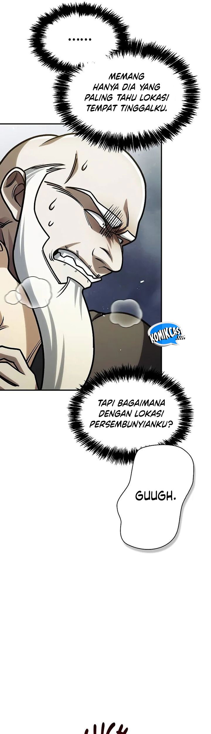 Heavenly Grand Archive’s Young Master Chapter 130 Gambar 91