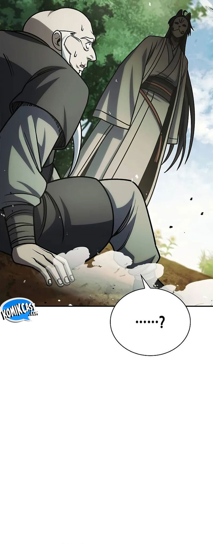 Heavenly Grand Archive’s Young Master Chapter 130 Gambar 97
