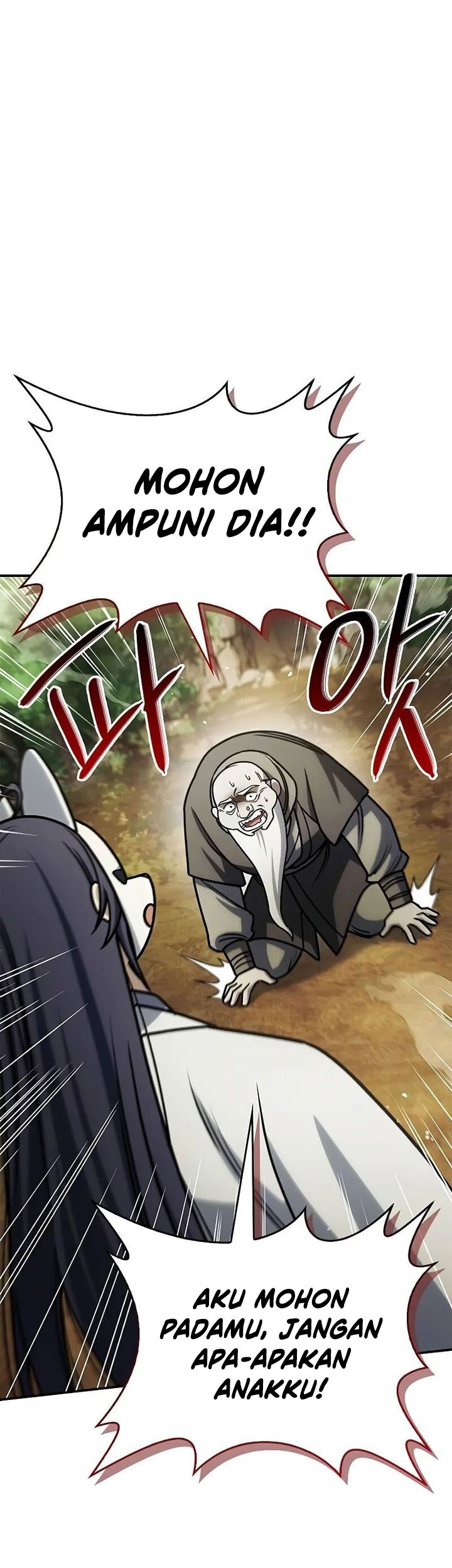 Heavenly Grand Archive’s Young Master Chapter 130 Gambar 102