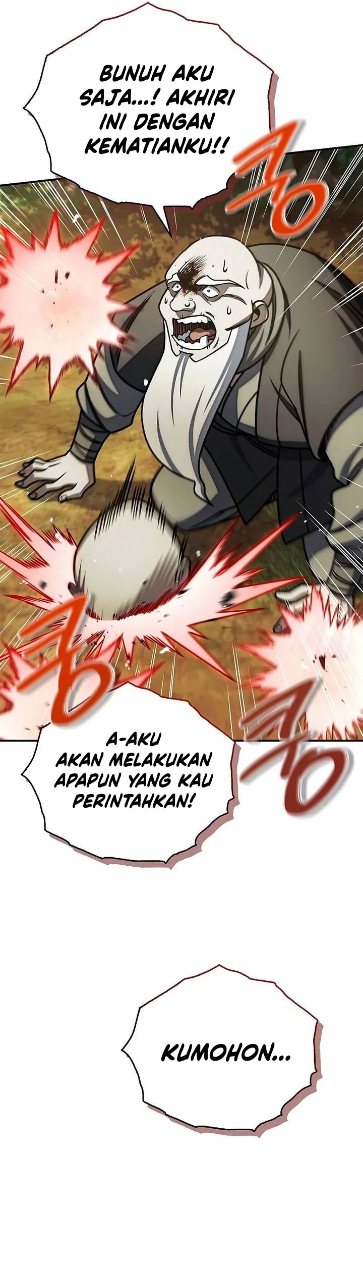 Heavenly Grand Archive’s Young Master Chapter 130 Gambar 104