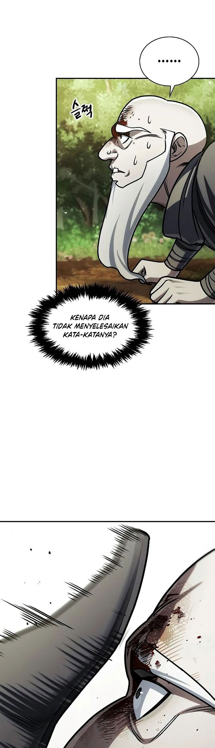 Heavenly Grand Archive’s Young Master Chapter 130 Gambar 108