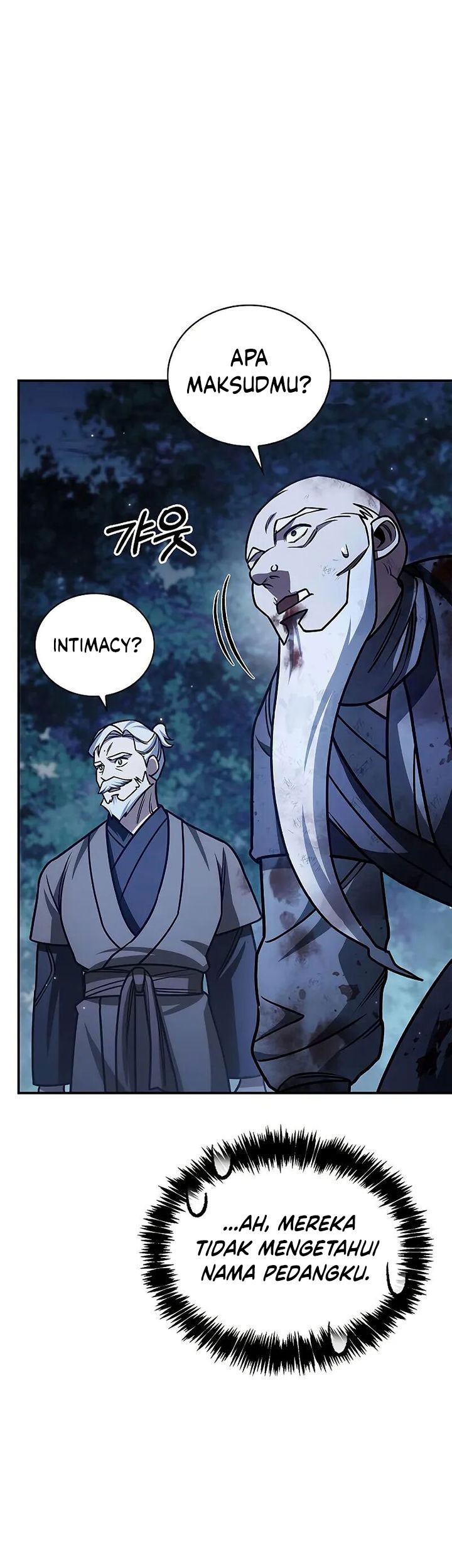 Heavenly Grand Archive’s Young Master Chapter 131 Gambar 93