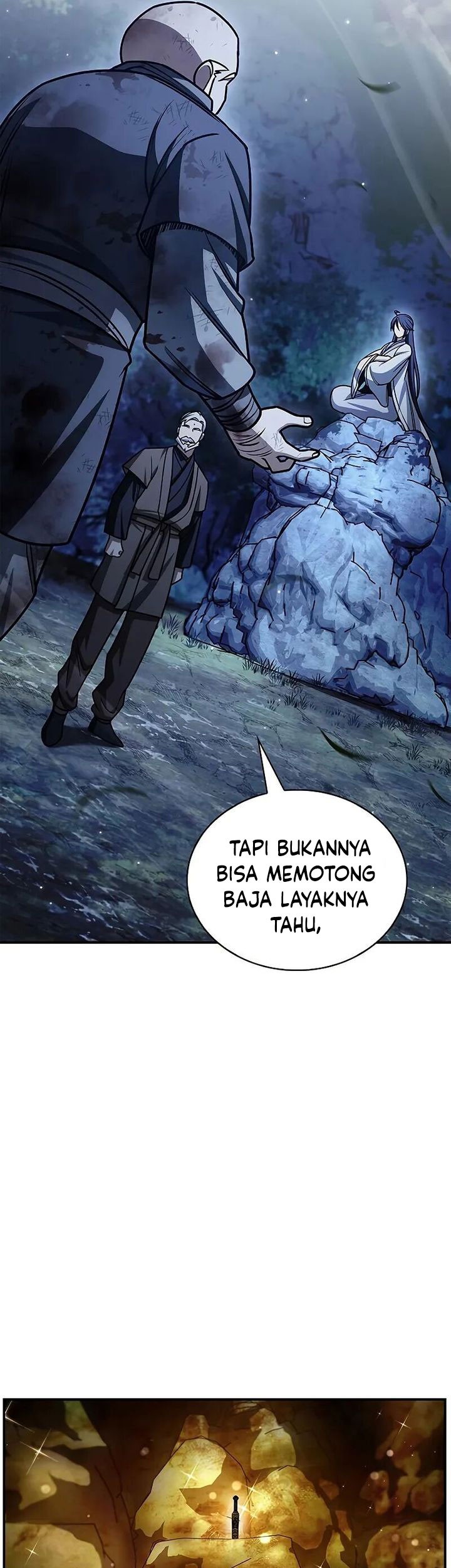 Heavenly Grand Archive’s Young Master Chapter 131 Gambar 101