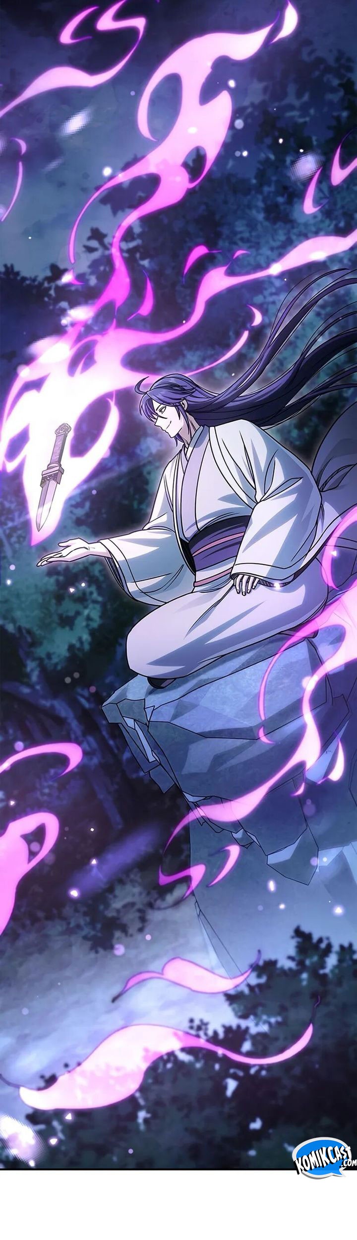 Heavenly Grand Archive’s Young Master Chapter 132 Gambar 22