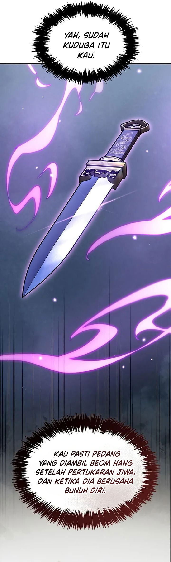 Heavenly Grand Archive’s Young Master Chapter 132 Gambar 24