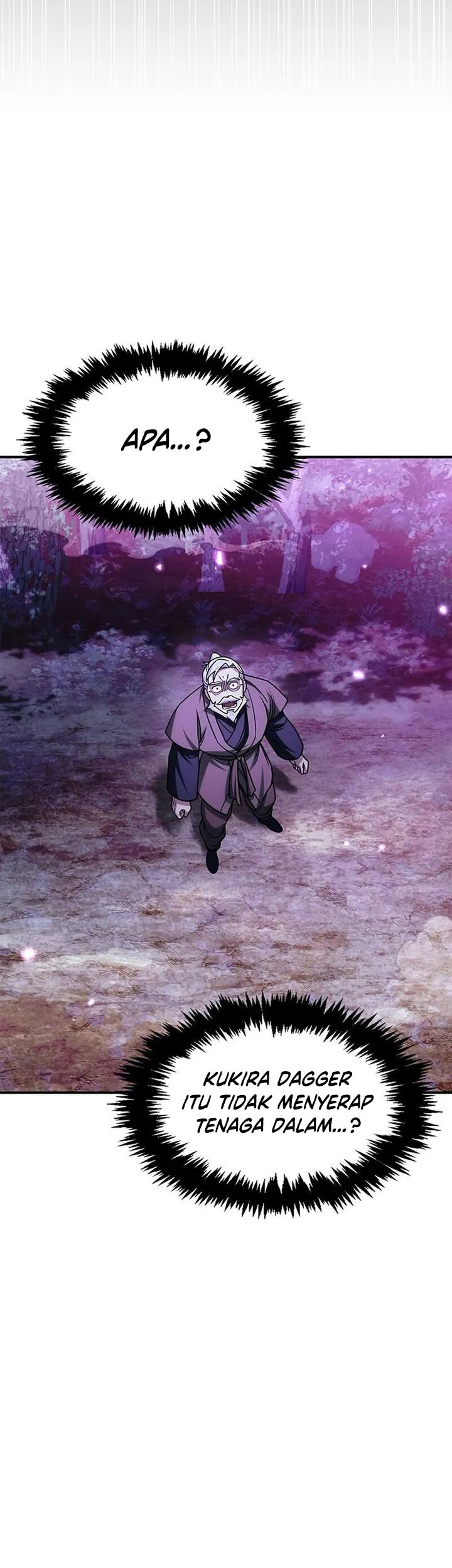 Heavenly Grand Archive’s Young Master Chapter 132 Gambar 34