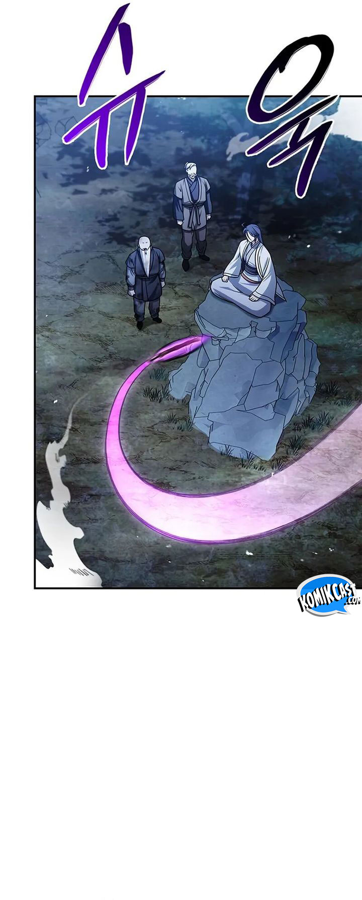 Heavenly Grand Archive’s Young Master Chapter 132 Gambar 44