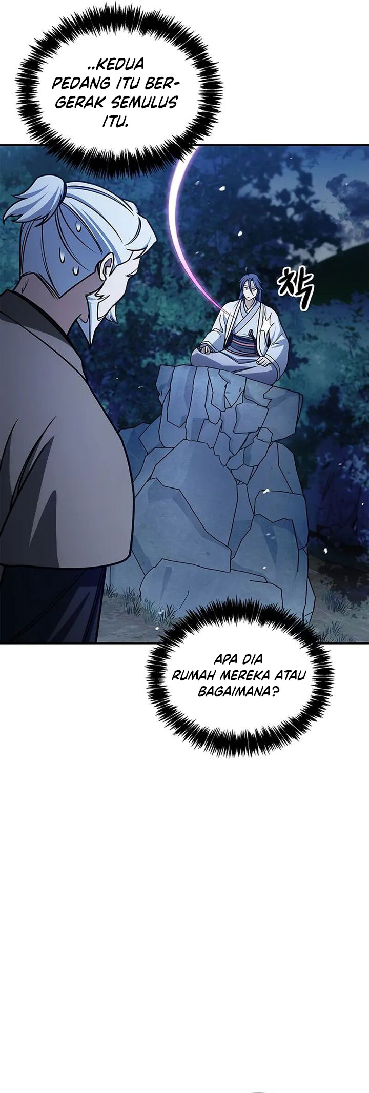 Heavenly Grand Archive’s Young Master Chapter 132 Gambar 45