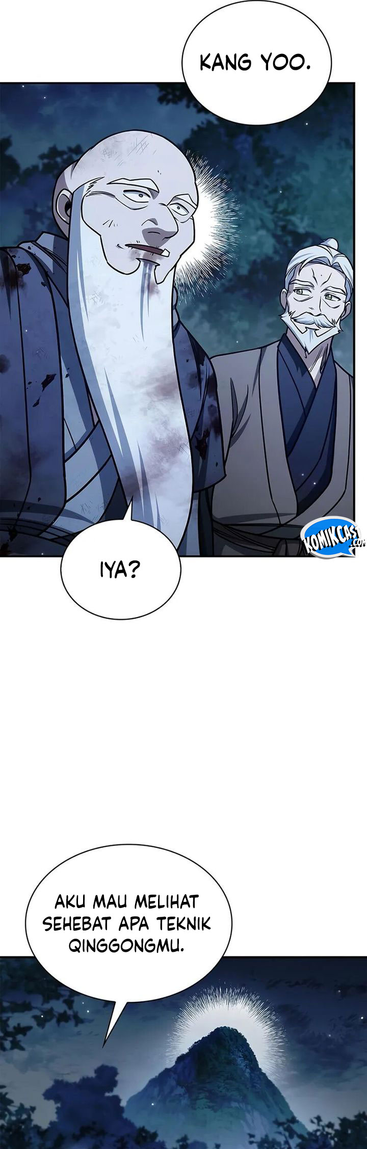 Heavenly Grand Archive’s Young Master Chapter 132 Gambar 46