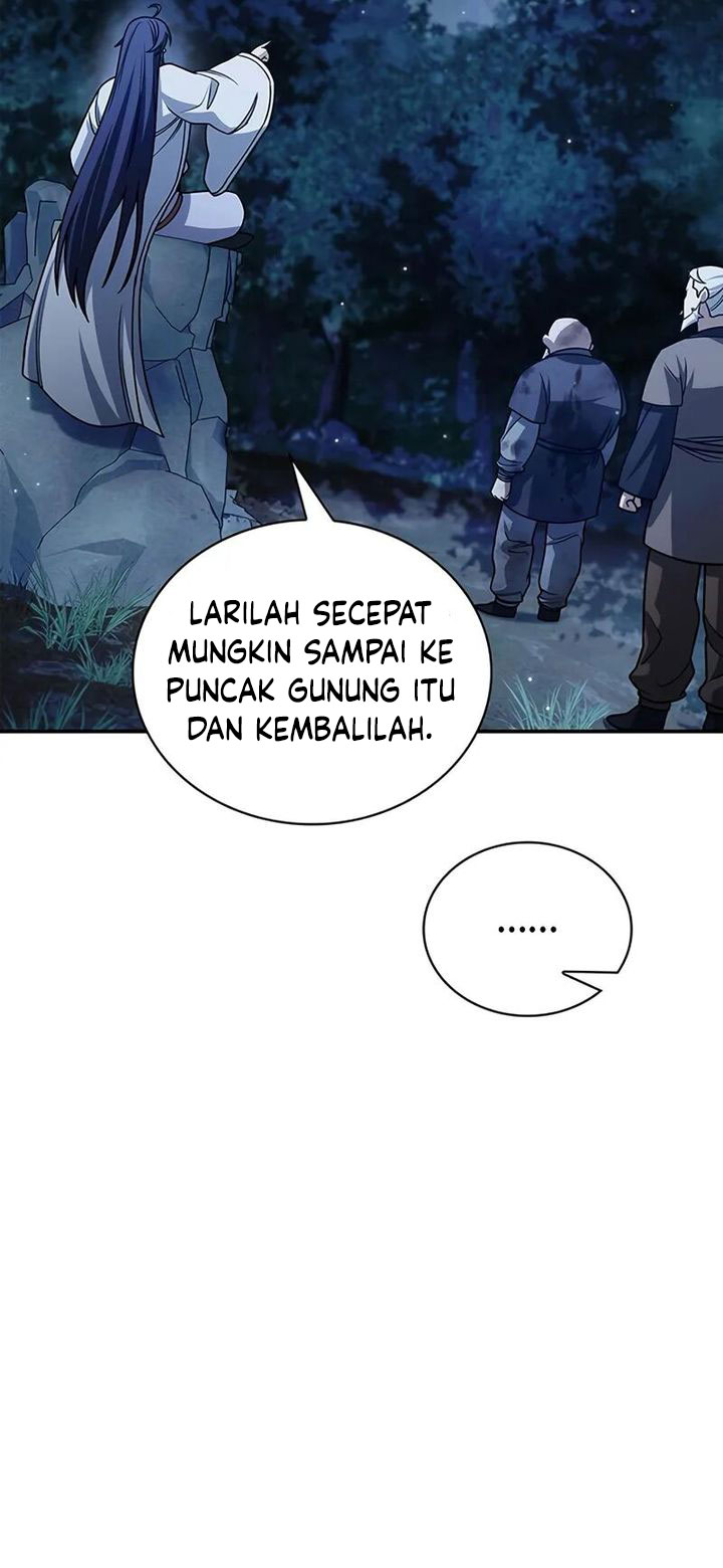Heavenly Grand Archive’s Young Master Chapter 132 Gambar 47