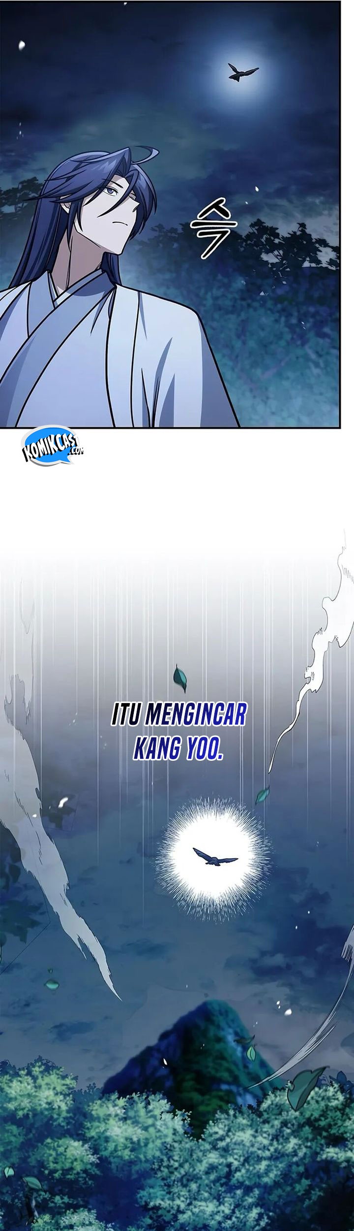 Heavenly Grand Archive’s Young Master Chapter 132 Gambar 49