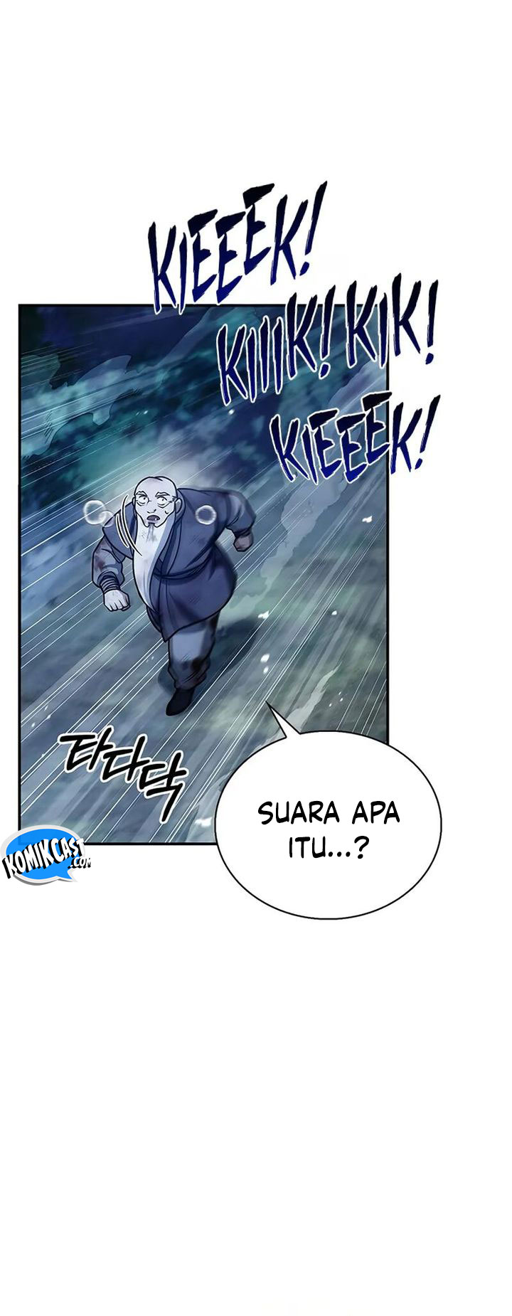 Heavenly Grand Archive’s Young Master Chapter 132 Gambar 59