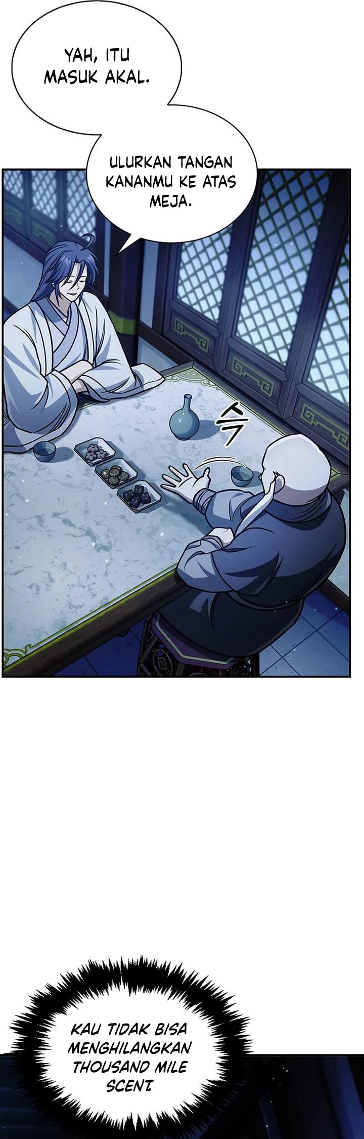 Heavenly Grand Archive’s Young Master Chapter 132 Gambar 76