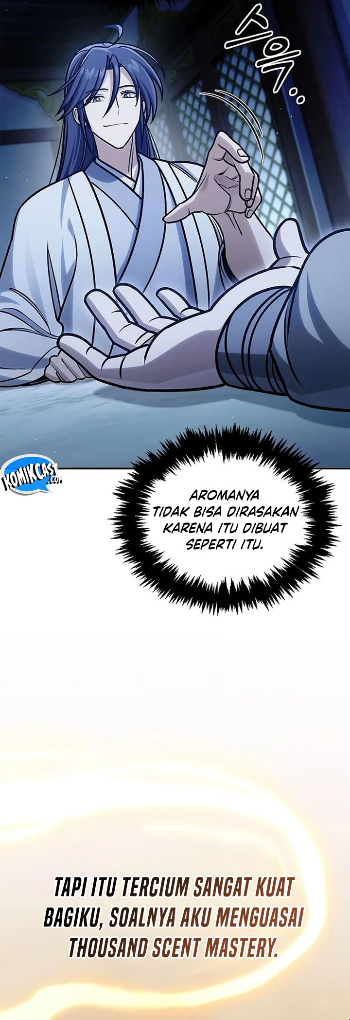 Heavenly Grand Archive’s Young Master Chapter 132 Gambar 77