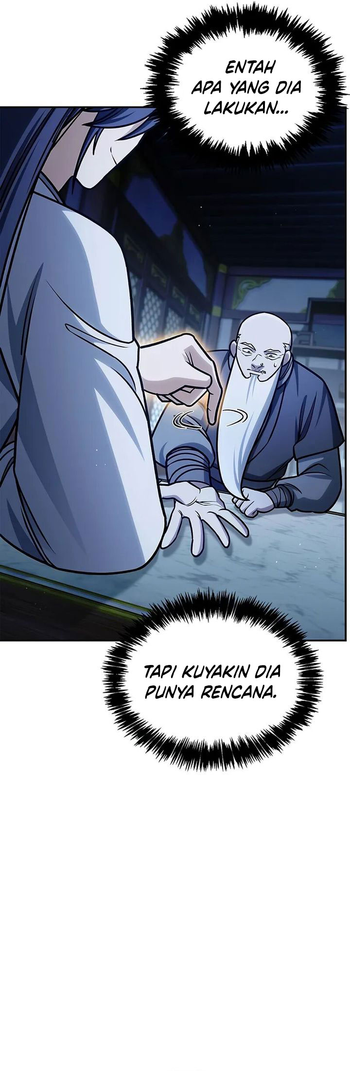 Heavenly Grand Archive’s Young Master Chapter 132 Gambar 79