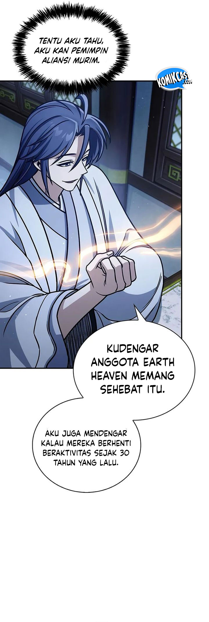 Heavenly Grand Archive’s Young Master Chapter 132 Gambar 82