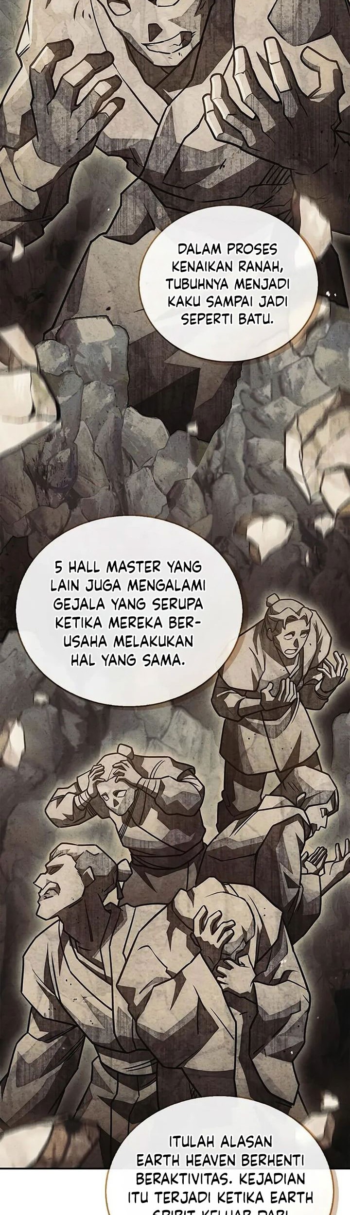 Heavenly Grand Archive’s Young Master Chapter 132 Gambar 86