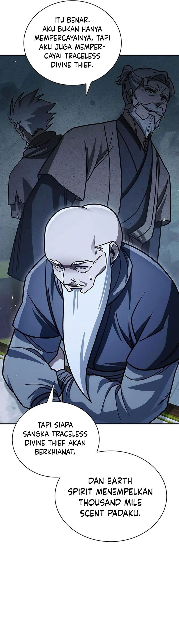 Heavenly Grand Archive’s Young Master Chapter 132 Gambar 90