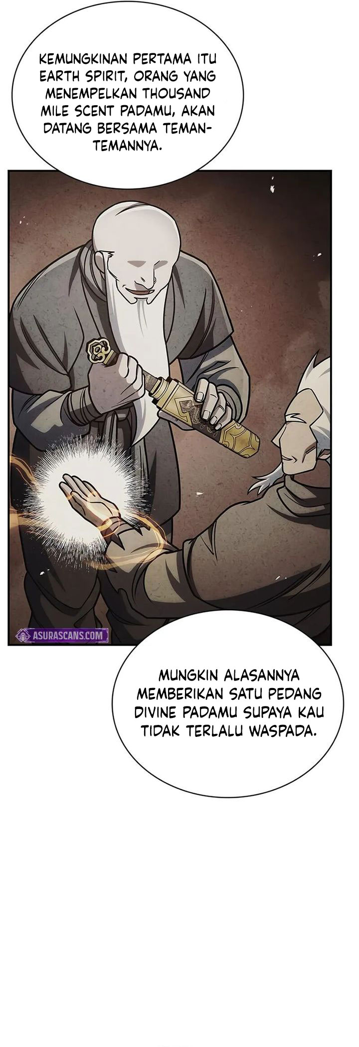 Heavenly Grand Archive’s Young Master Chapter 132 Gambar 95