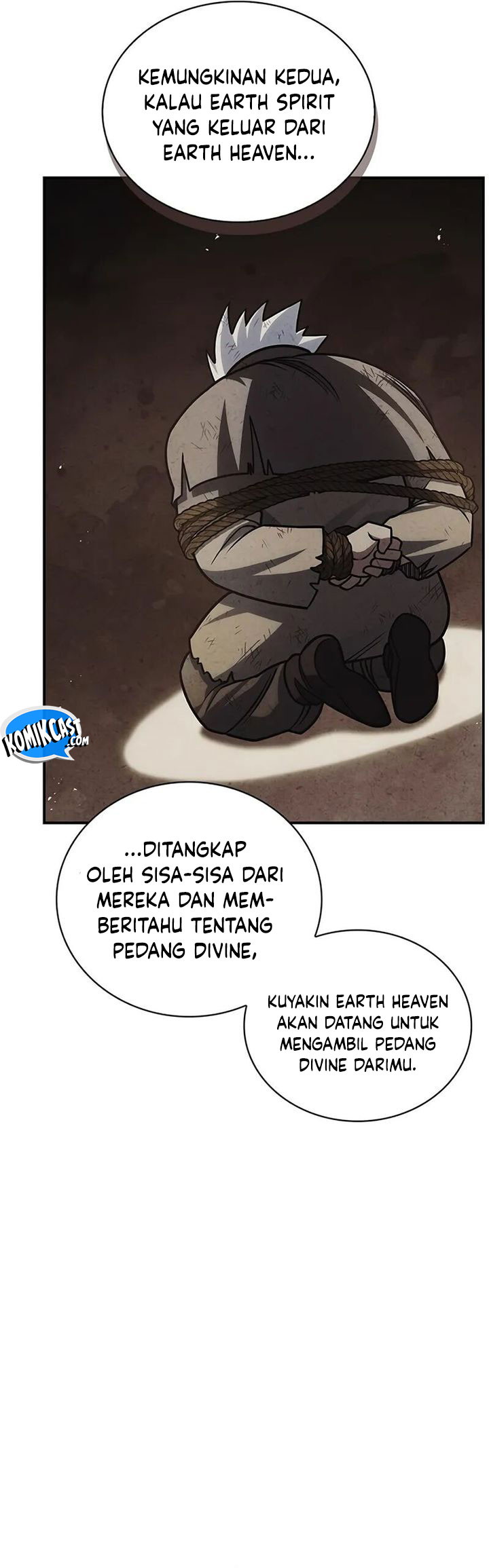 Heavenly Grand Archive’s Young Master Chapter 132 Gambar 96