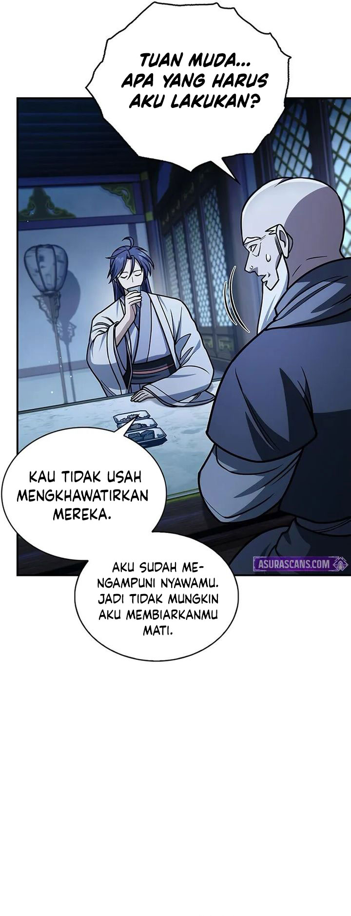 Heavenly Grand Archive’s Young Master Chapter 132 Gambar 101