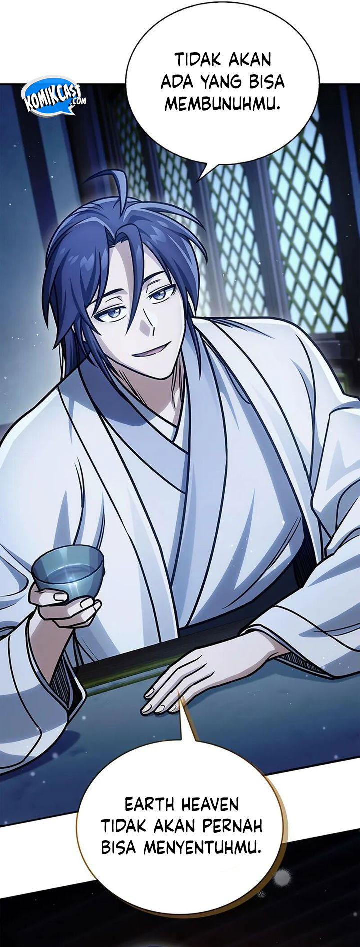 Heavenly Grand Archive’s Young Master Chapter 132 Gambar 102