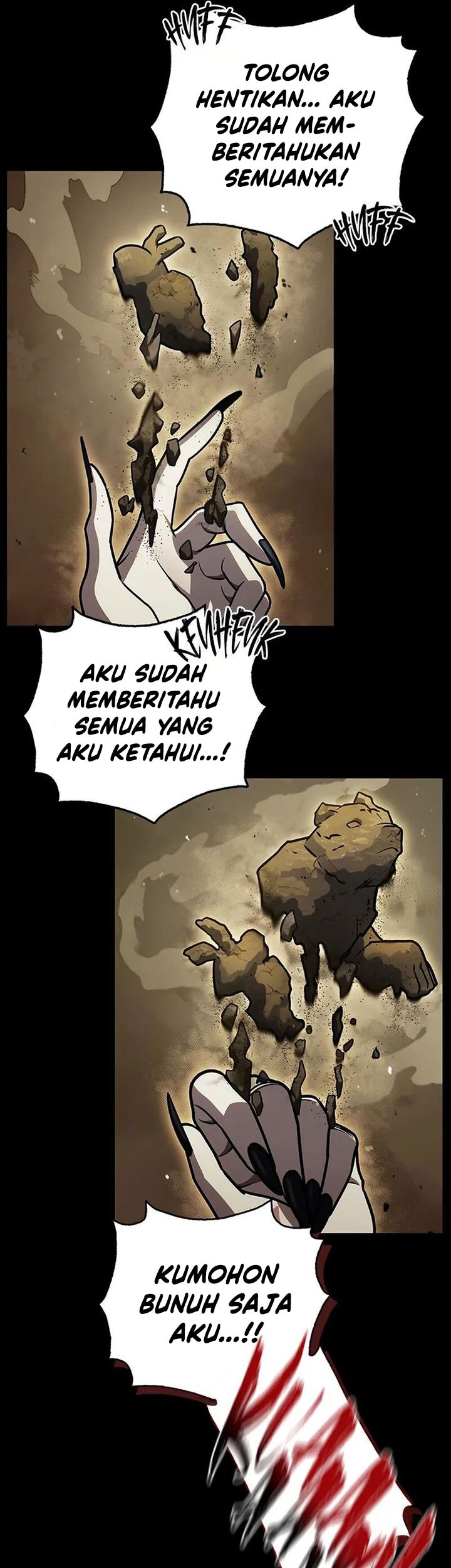 Heavenly Grand Archive’s Young Master Chapter 132 Gambar 105