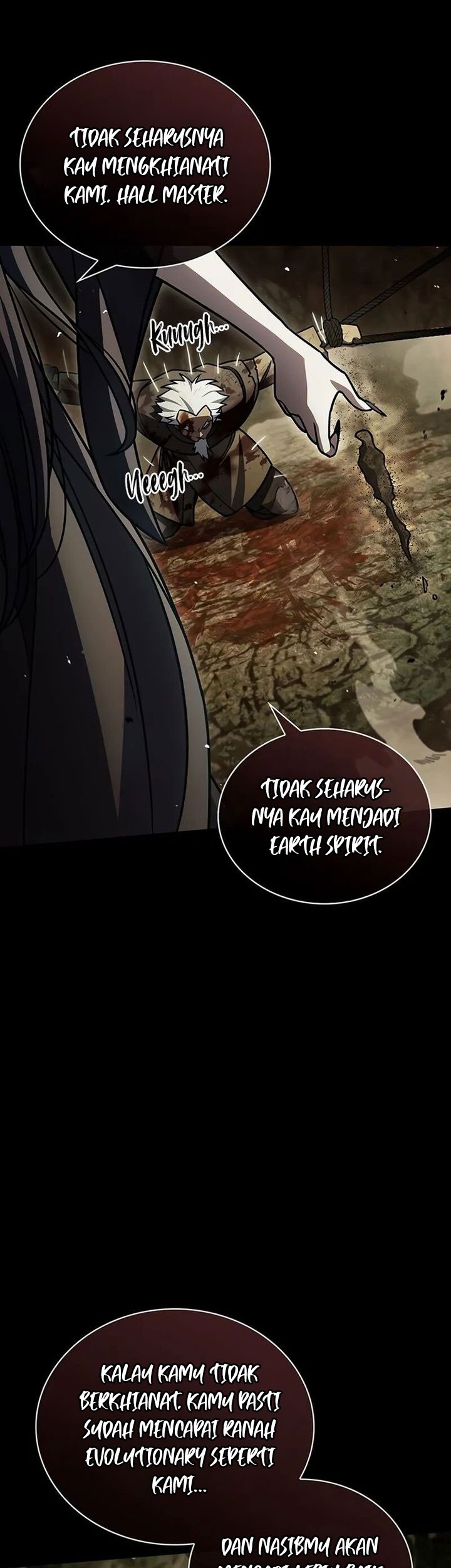 Heavenly Grand Archive’s Young Master Chapter 132 Gambar 107