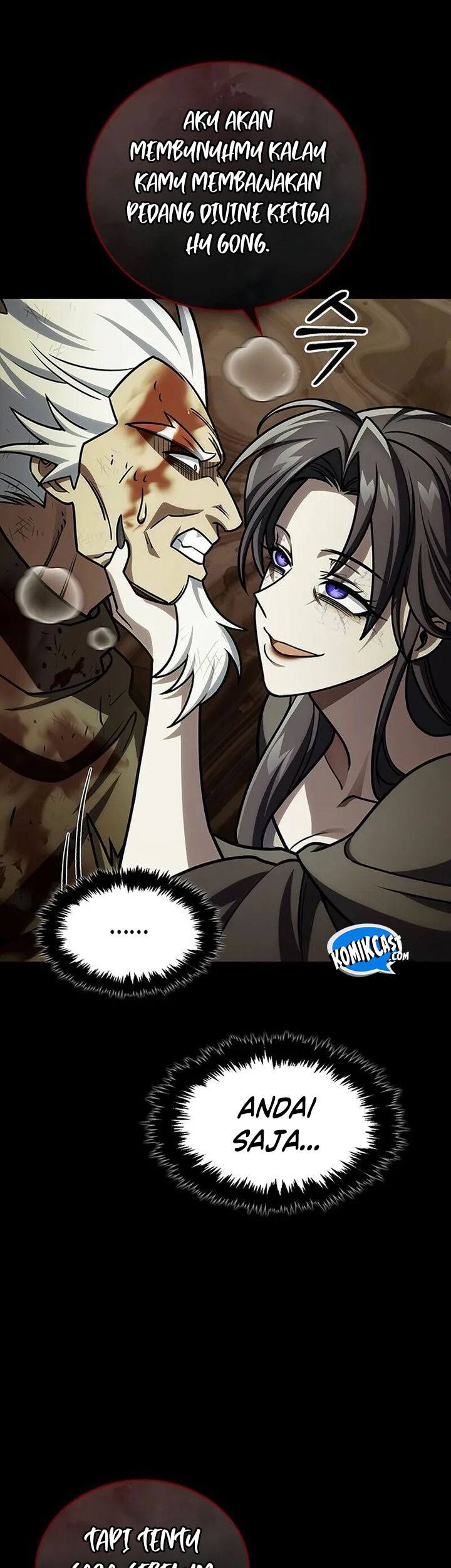 Heavenly Grand Archive’s Young Master Chapter 132 Gambar 113