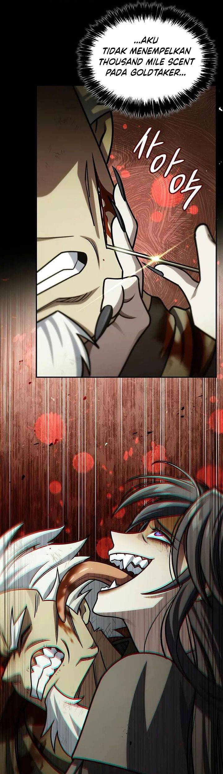 Heavenly Grand Archive’s Young Master Chapter 132 Gambar 115