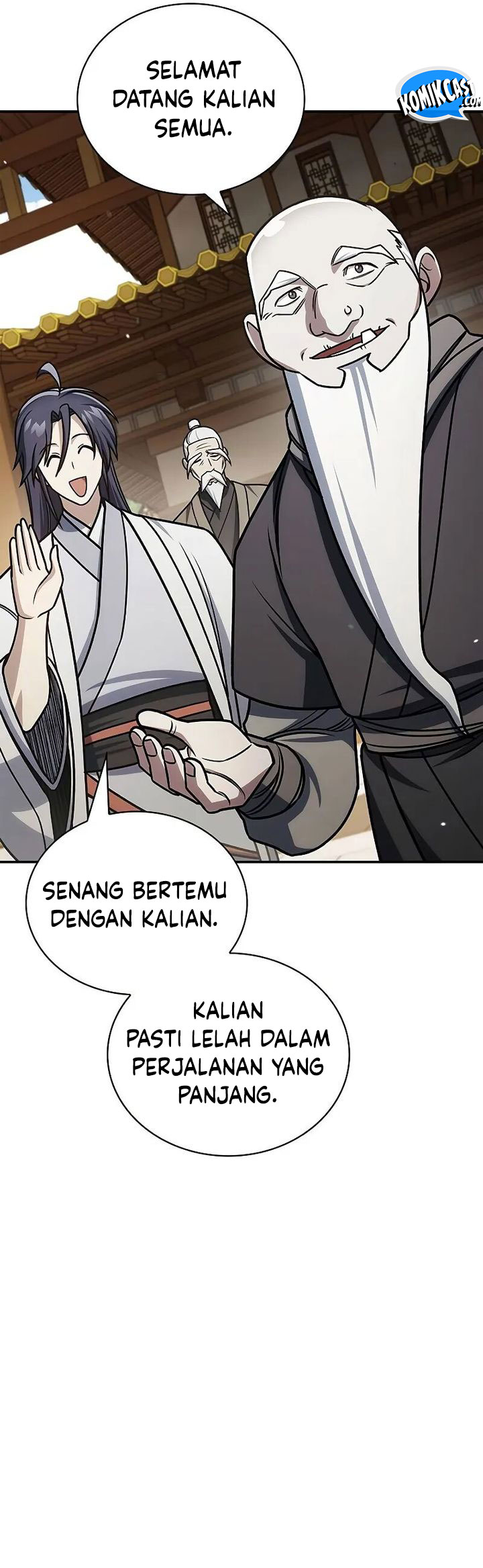 Heavenly Grand Archive’s Young Master Chapter 133 Gambar 62