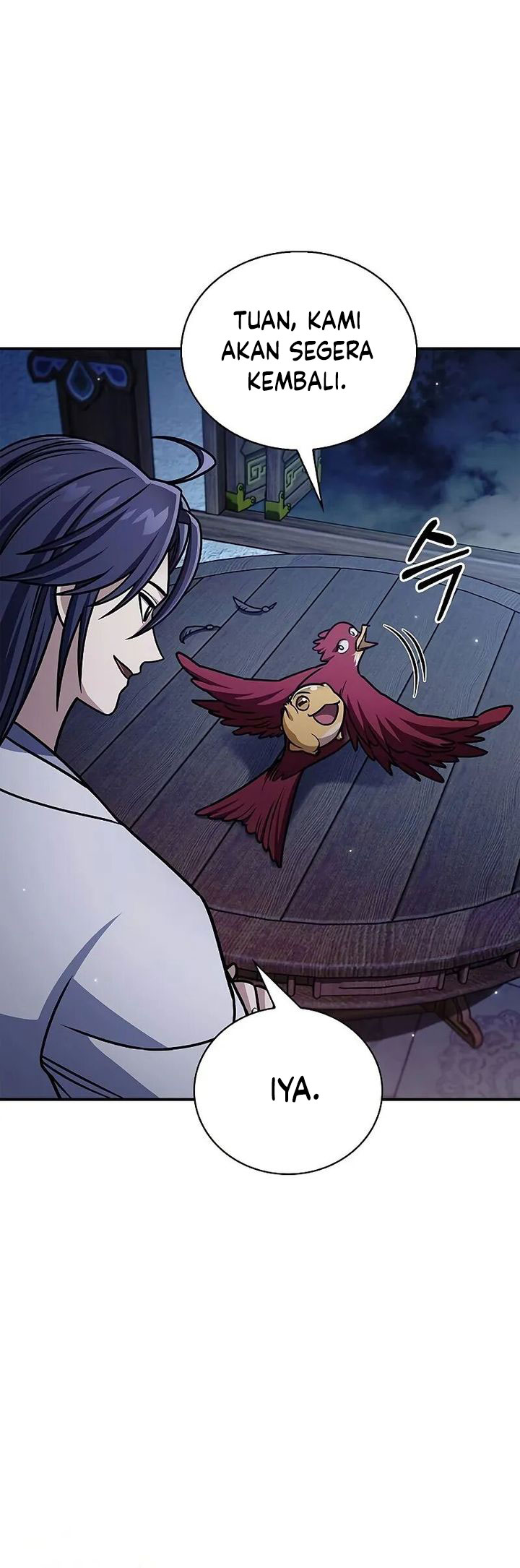 Heavenly Grand Archive’s Young Master Chapter 133 Gambar 10
