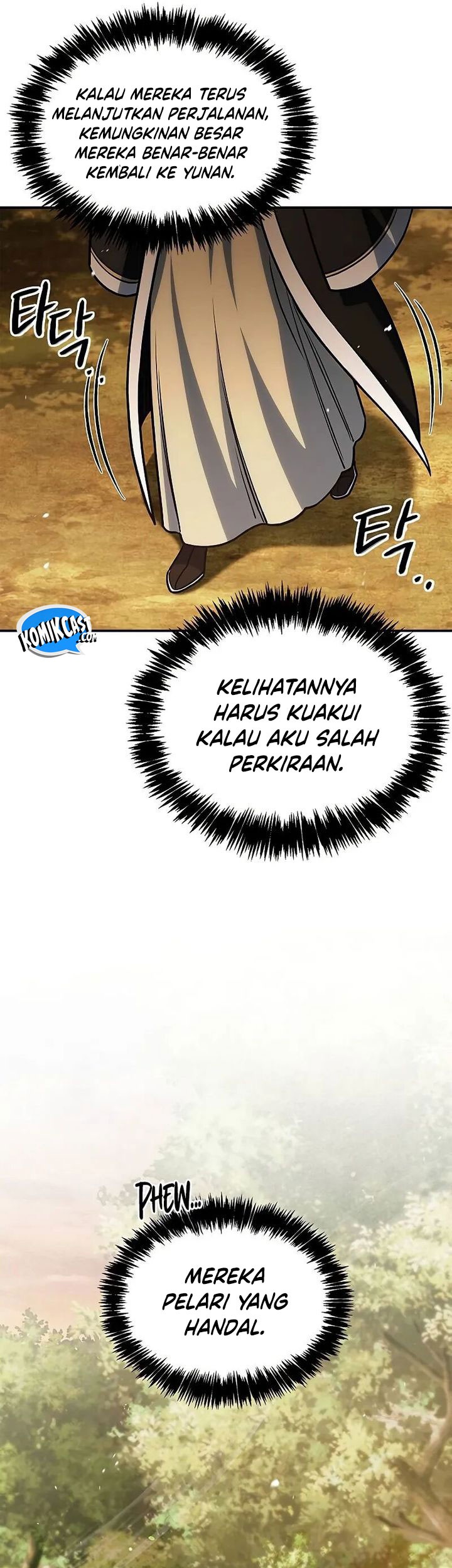 Heavenly Grand Archive’s Young Master Chapter 134 Gambar 26