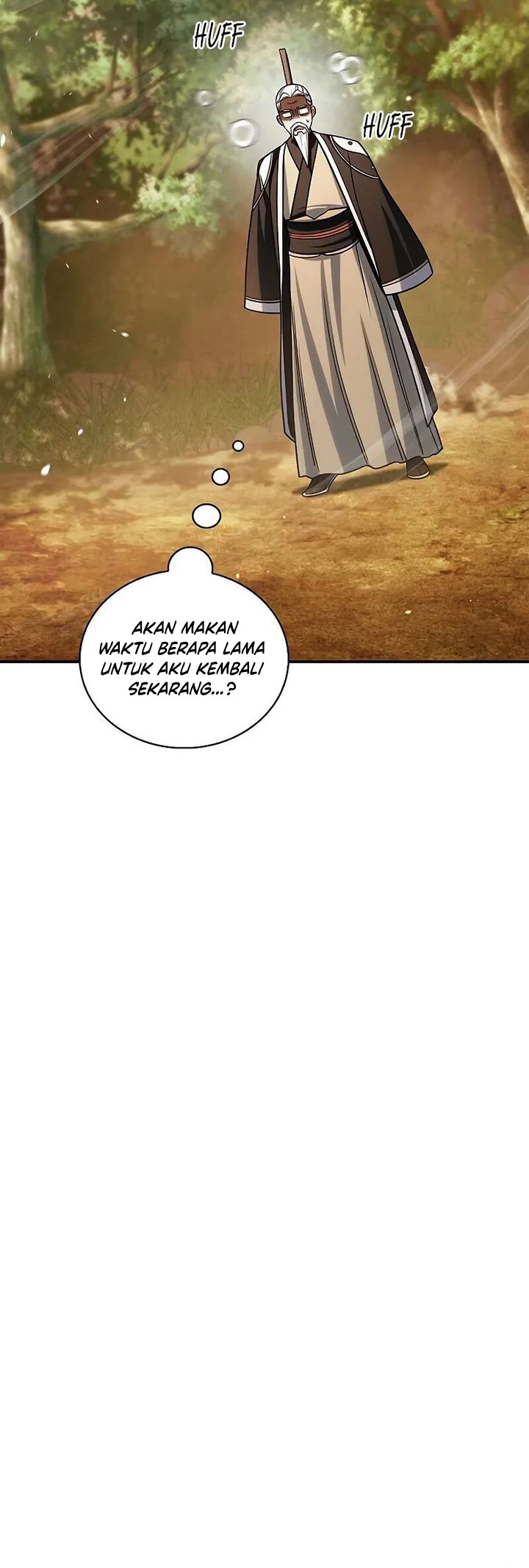 Heavenly Grand Archive’s Young Master Chapter 134 Gambar 28