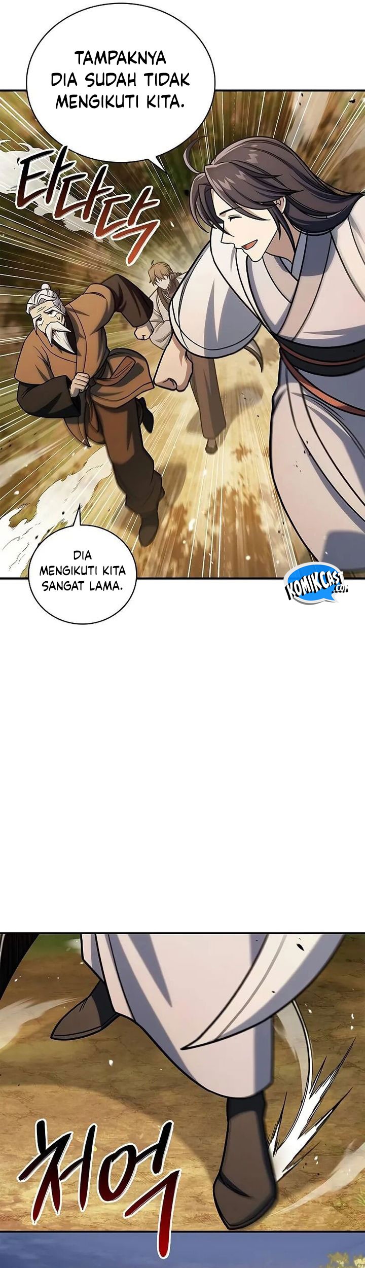 Heavenly Grand Archive’s Young Master Chapter 134 Gambar 30