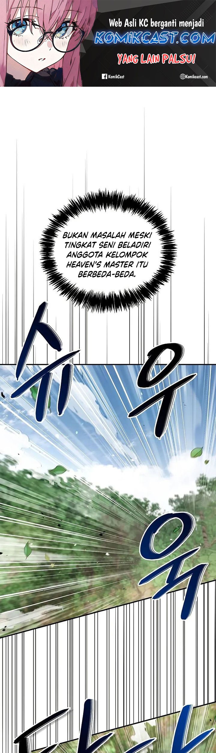 Baca Komik Heavenly Grand Archive’s Young Master Chapter 134 Gambar 1