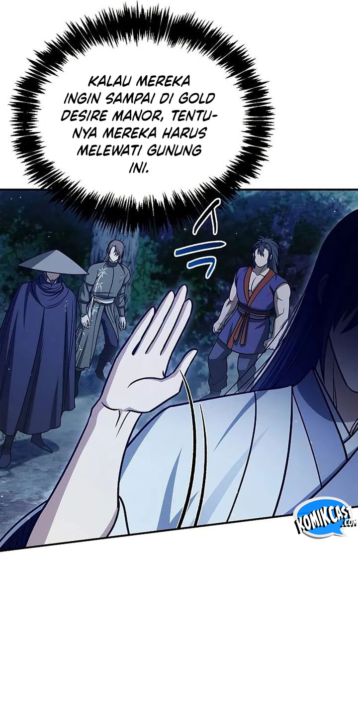 Heavenly Grand Archive’s Young Master Chapter 134 Gambar 38