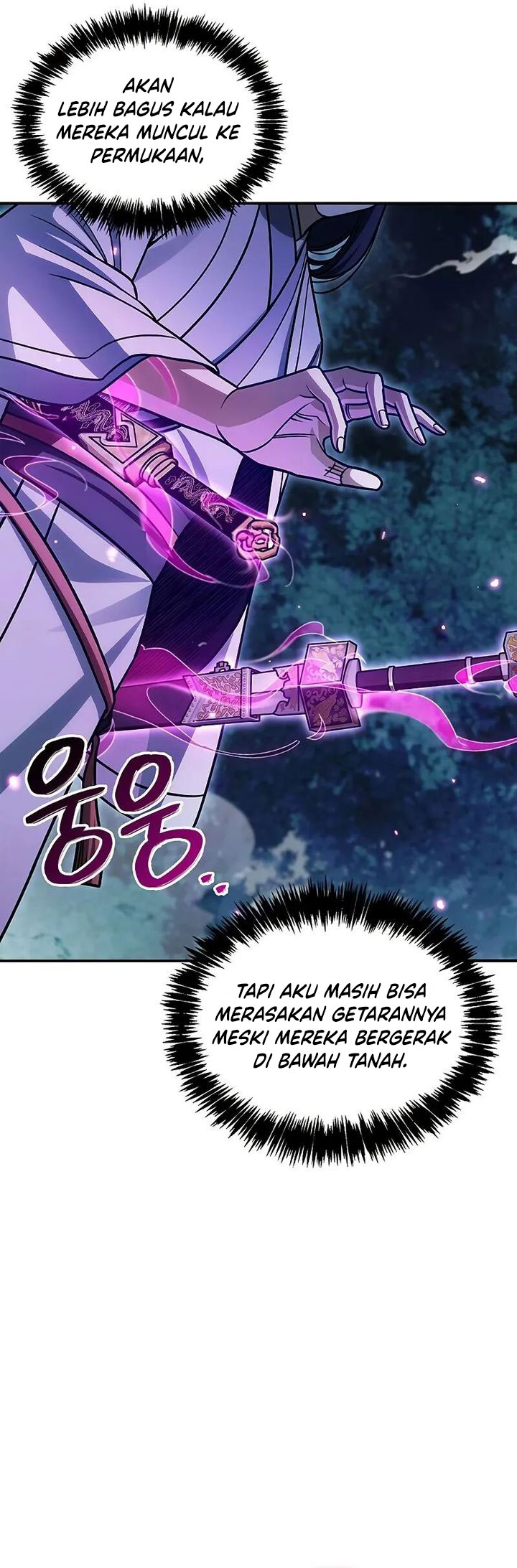 Heavenly Grand Archive’s Young Master Chapter 134 Gambar 44