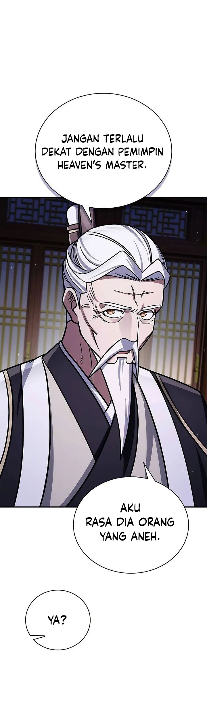 Heavenly Grand Archive’s Young Master Chapter 134 Gambar 58