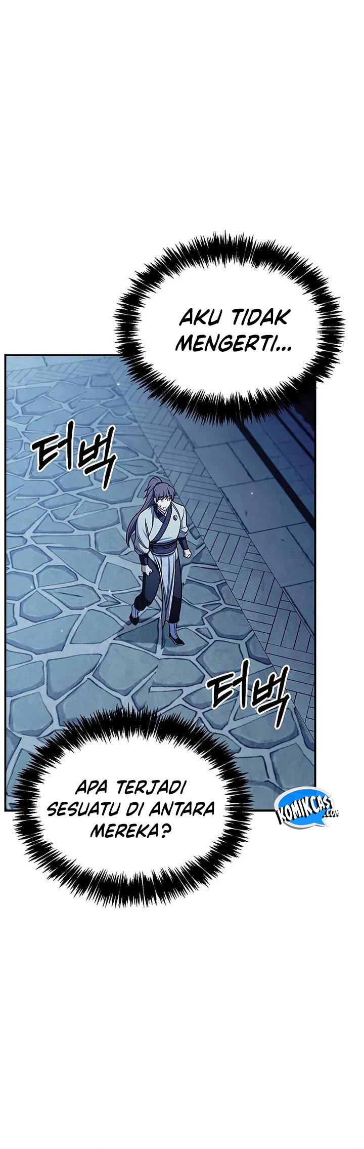 Heavenly Grand Archive’s Young Master Chapter 134 Gambar 62