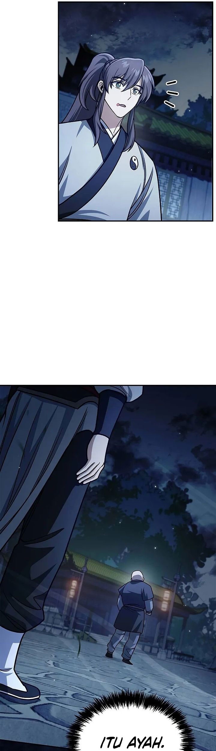 Heavenly Grand Archive’s Young Master Chapter 134 Gambar 63