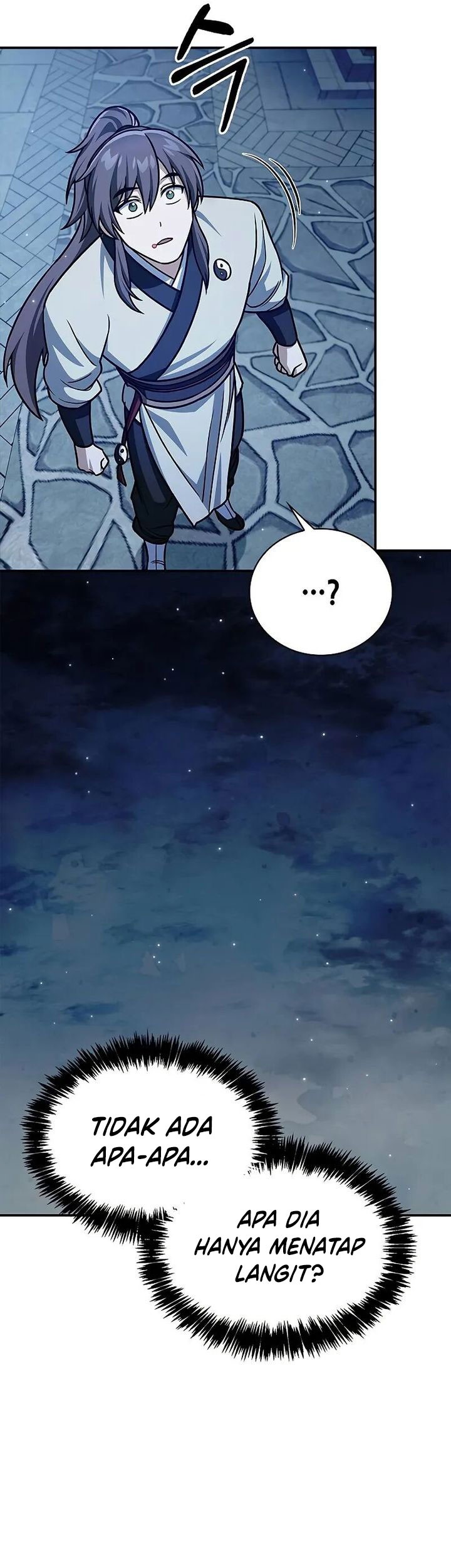 Heavenly Grand Archive’s Young Master Chapter 134 Gambar 66