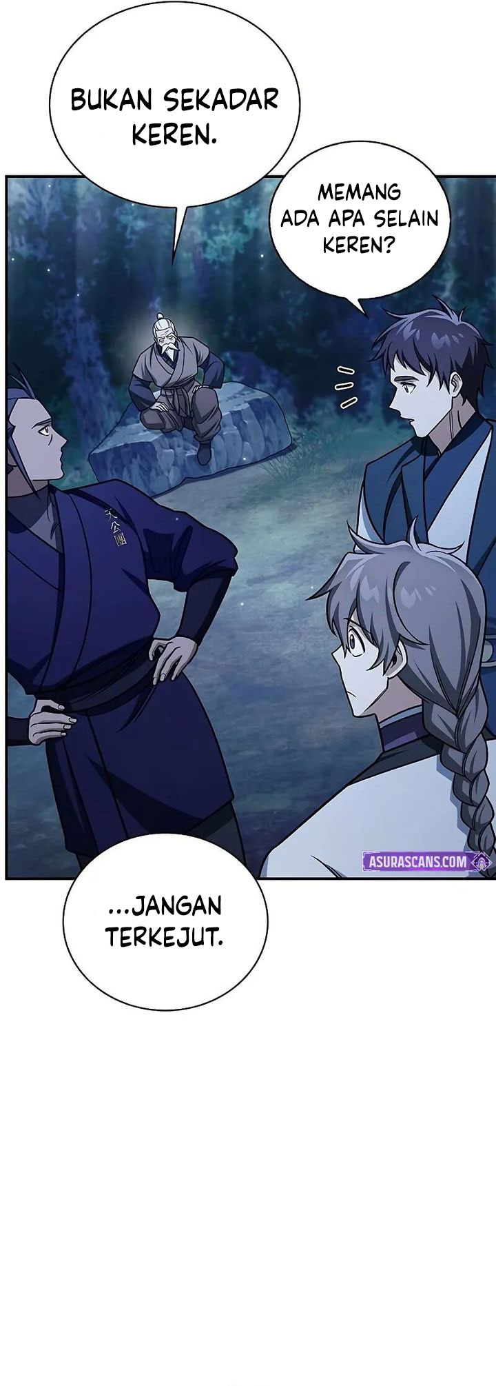 Heavenly Grand Archive’s Young Master Chapter 134 Gambar 76