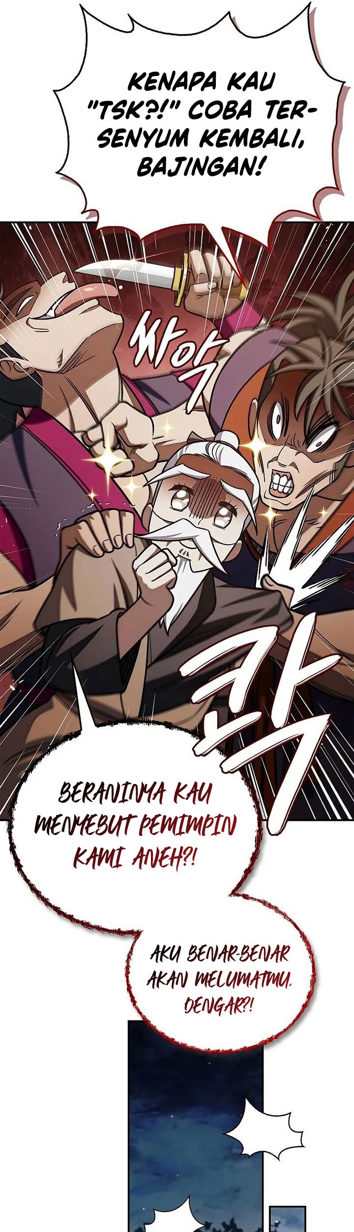 Heavenly Grand Archive’s Young Master Chapter 134 Gambar 85
