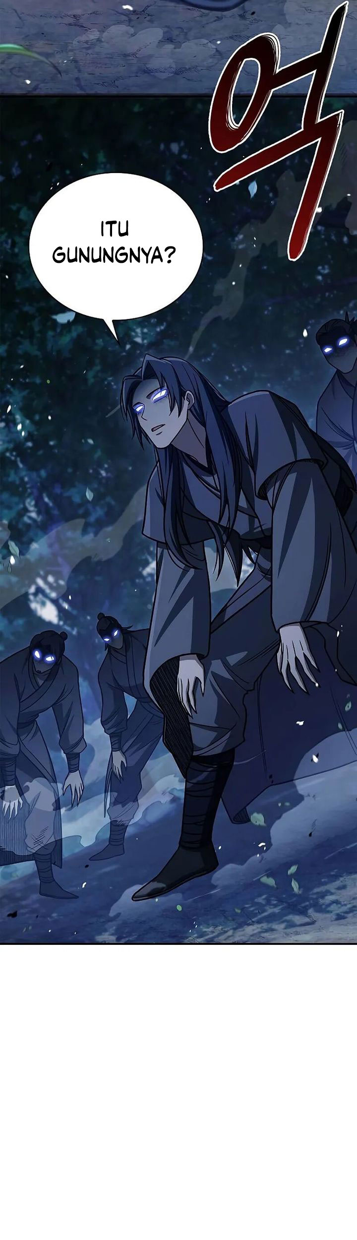 Heavenly Grand Archive’s Young Master Chapter 134 Gambar 88